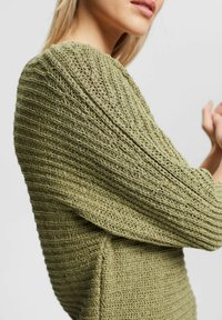 Esprit Maglione - mottled light green