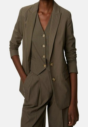 Blazer - light brown