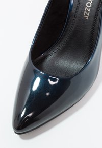 Marco Tozzi Decolleté - dark blue