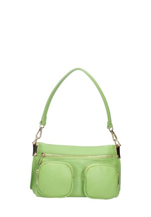 Borsa a mano - green
