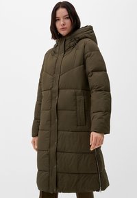 s.Oliver MANTEL - Wintermantel - khaki oliv