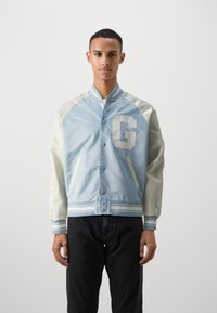 Guess Originals JACKET UNISEX - Bomber tipa jaka - coronado blue