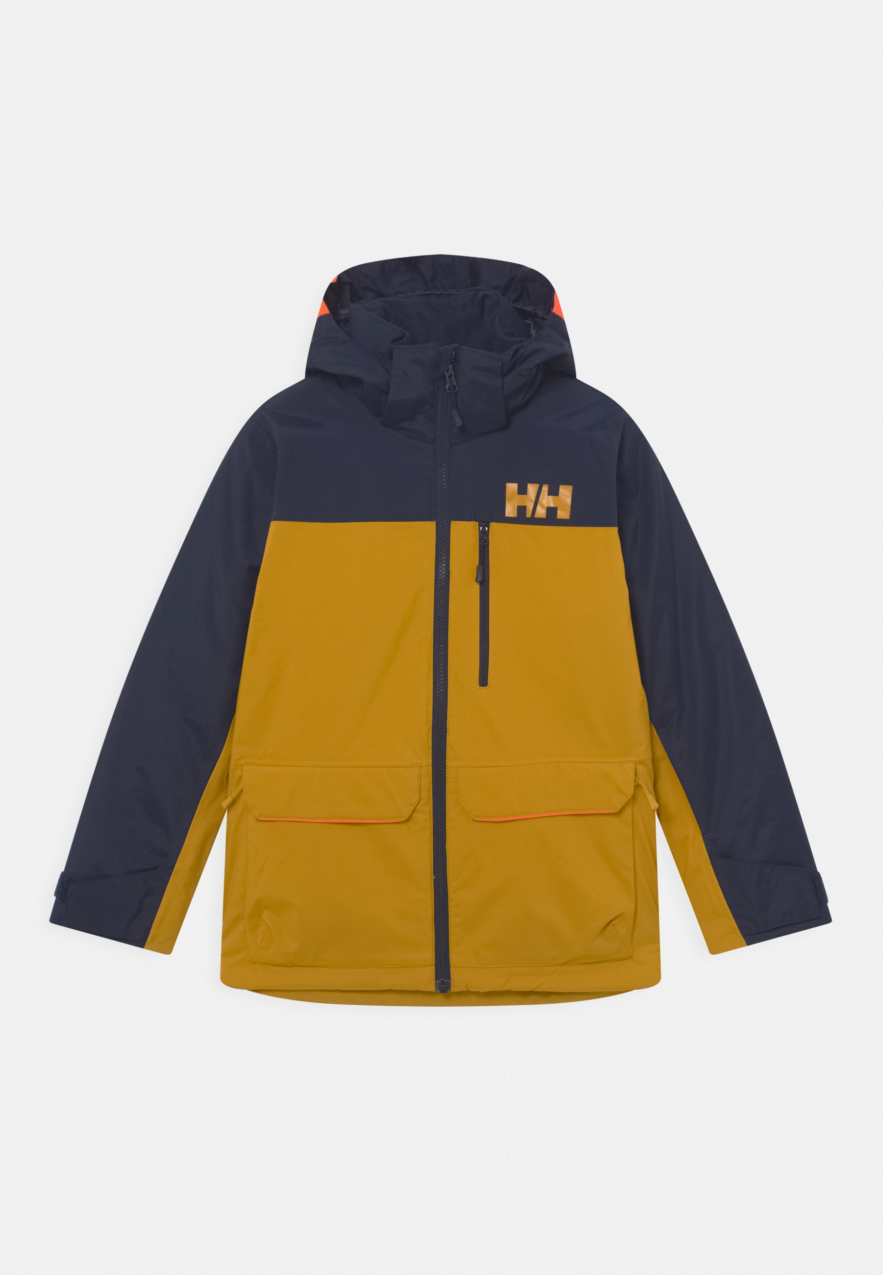 helly hansen snowboard jacket