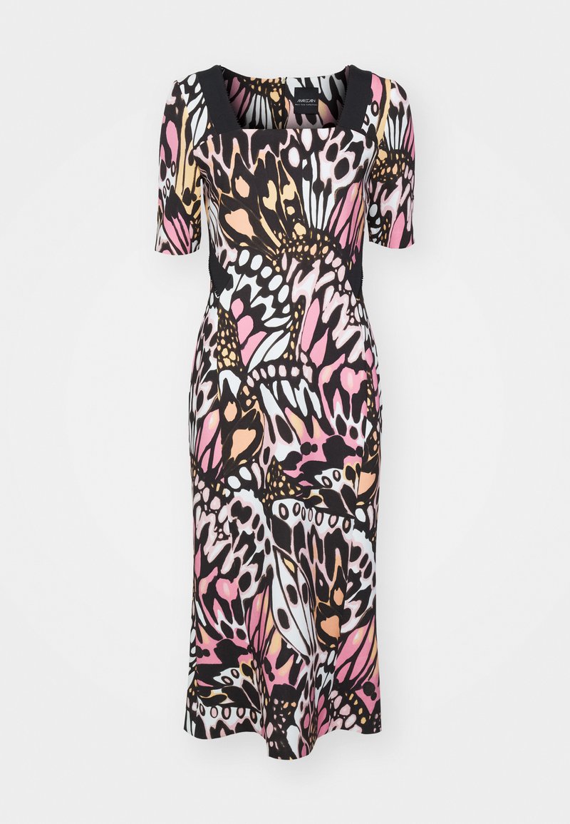 Marc Cain Jerseyjurk meerkleurig Marc Cain Jerseyjurk meerkleurig