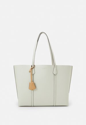 PERRY TRIPLE COMPARTMENT TOTE - Maisiņveida soma - new ivory