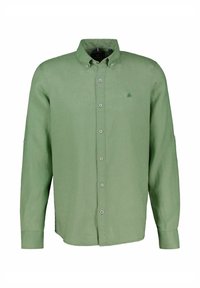 Unselected, sage green
