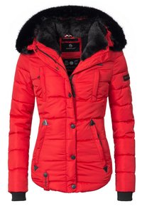 Unselected, red
