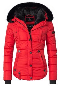 Marikoo - LOTUSBLÜTE - Winterjacke - red Thumbnail-Bild 1