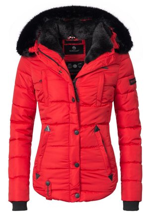 LOTUSBLÜTE - Winter jacket - red
