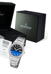 Candino Uhr - silber