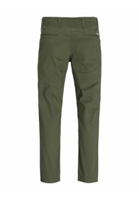 Jack & Jones Chinos - olive night