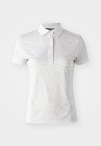 J.LINDEBERG Sports TOUR TECH  - Poloskjorter - topo grey lilac