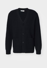 CARTER  - Kardigan - marine
