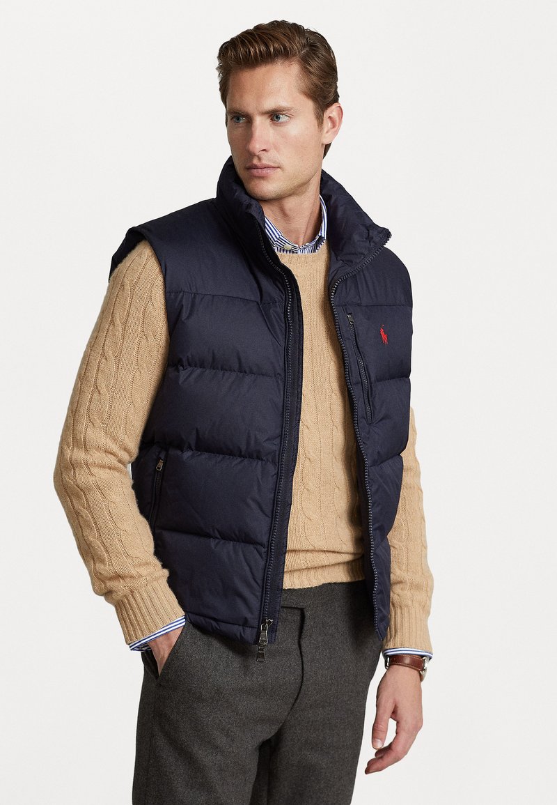 Polo Ralph Lauren VEST Veste navy/mørkeblå Zalando.dk