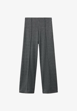 Mango, ADULT - Pantalon classique - black