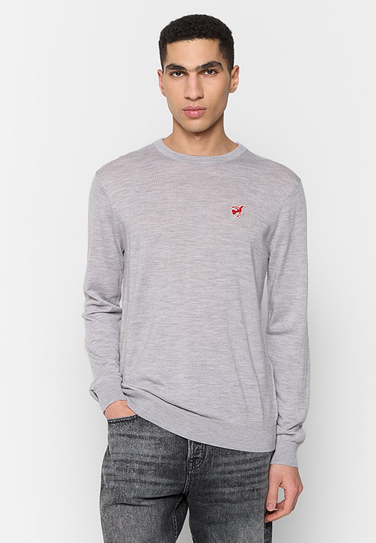 Scotch & Soda Trui grijs