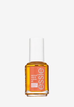 APRICOT CUTICLE OIL - Cura delle unghie - -