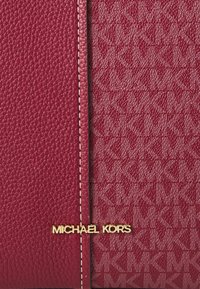 MICHAEL Michael Kors FLORA TOTE - Shopping bag - mulberry