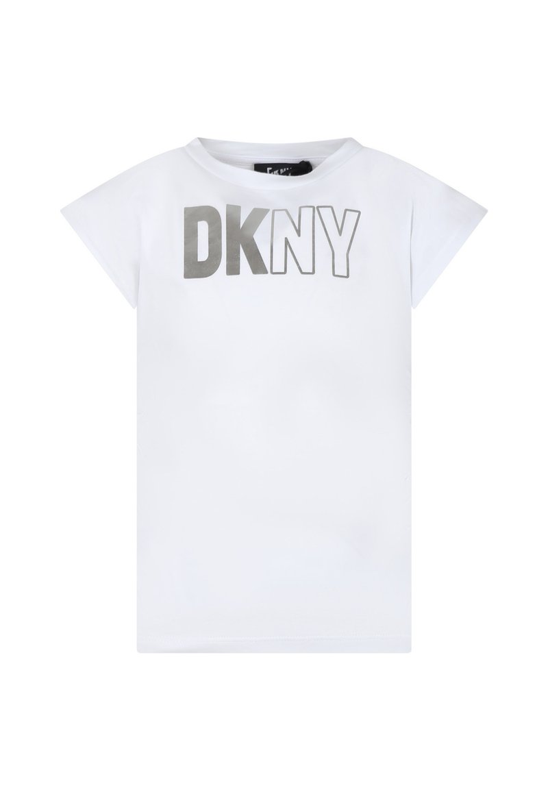 DKNY T-shirt print wit