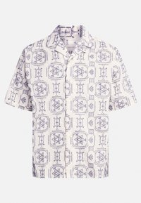 GRADY SHIRT BOXY FIT - Pluus - pristine