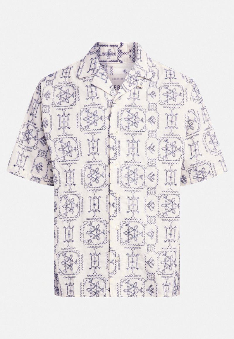 Redefined Rebel Overhemd crème