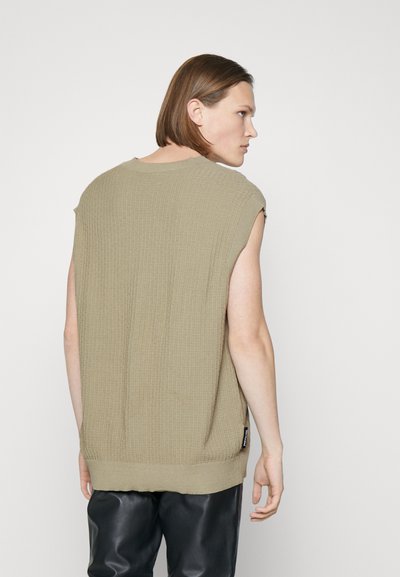 Won Hundred KAIDEN - Πουλόβερ - beige