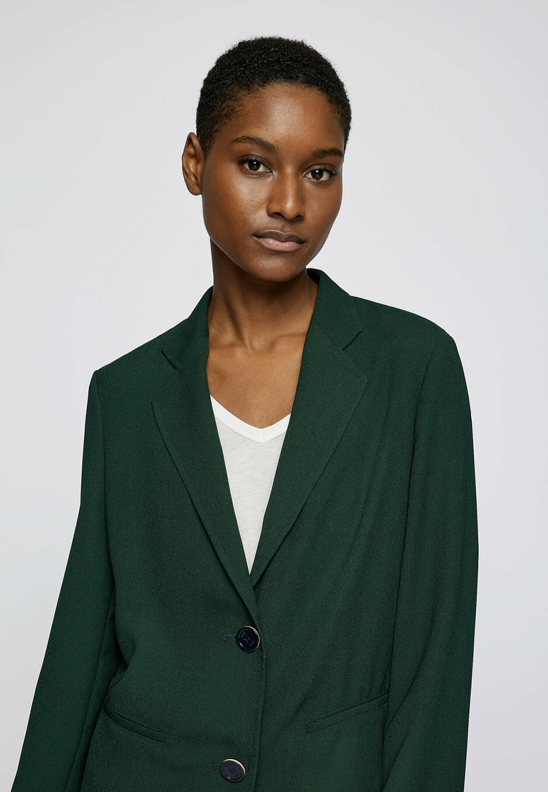 Damen Leichte Jacken | BOSS JALARTA Blazer green/grün - SH00294 Damen Leichte Jacken | BOSS JALARTA Blazer green/grün - SH00294