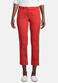 LANDS' END Chino - red