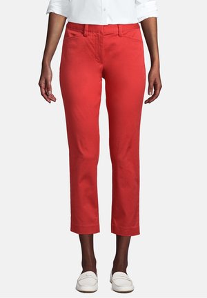 Chino - red