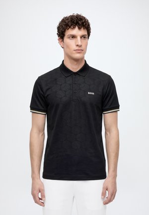 BOSS, Polo - black