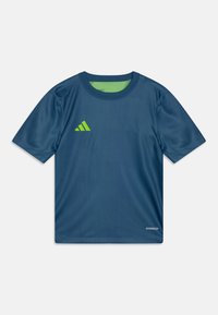 adidas Performance - REVERSIBLE 24 UNISEX - Sport T-Shirt - team navy blue 2/team semi sol Thumbnail-Bild 1