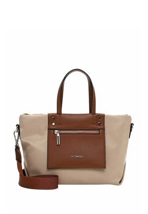 LAURA - Handtas - taupe