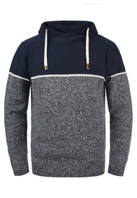 INDICODE JEANS Sweat à capuche - blue