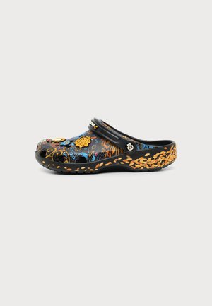 Crocs COCO CLS CLG UNISEX - Σαγιονάρες πισίνας - multi-coloured