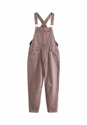 TALL FIT   - Overall /Buksedragter - mauve purple