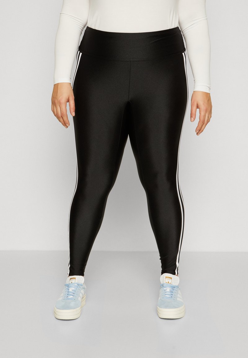 adidas Originals - Leggings - Hosen - black, Vergrößern