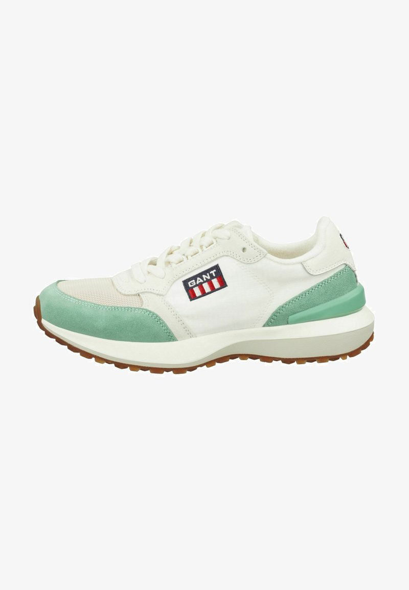 GANT Sneaker low - white mint