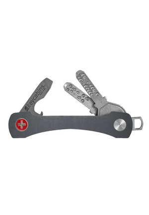 Key holder - grau