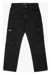 Pegador Baggy jeans - black denim