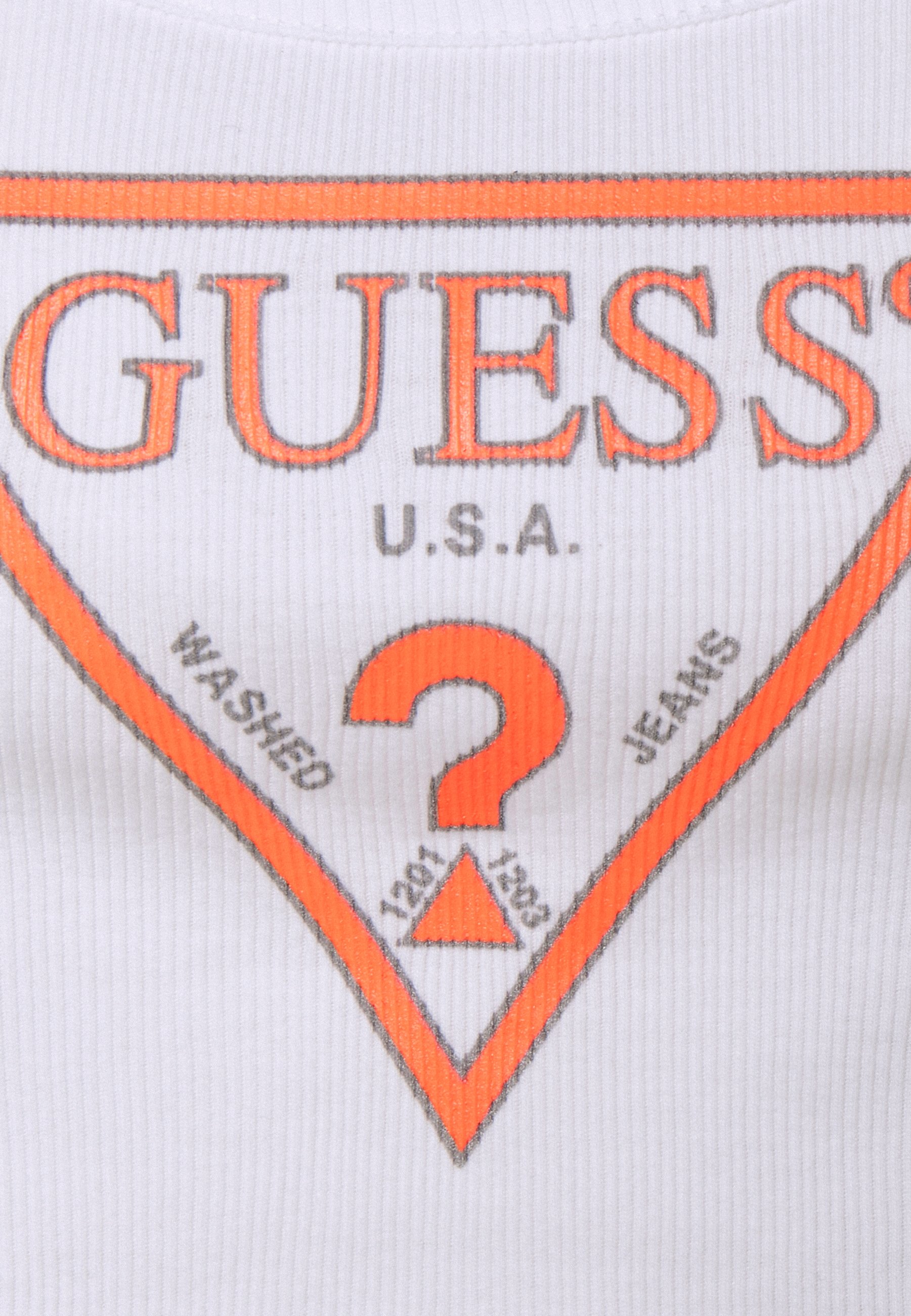 guess reflective