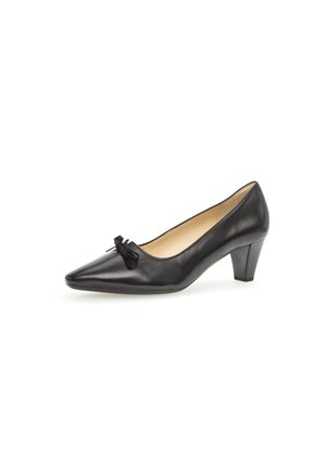 Classic heels - schwarz