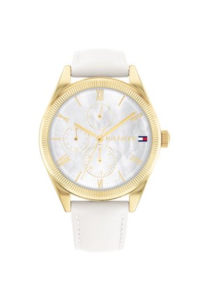 Chronograph watch - white