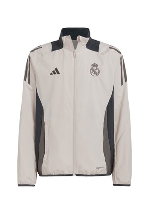adidas Performance REAL MADRID TIRO 24 COMPETITION  - Trainingsjacke - rosagrau