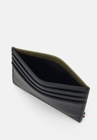 Tommy Hilfiger MONOTYPE HOLDER - Portafoglio - black