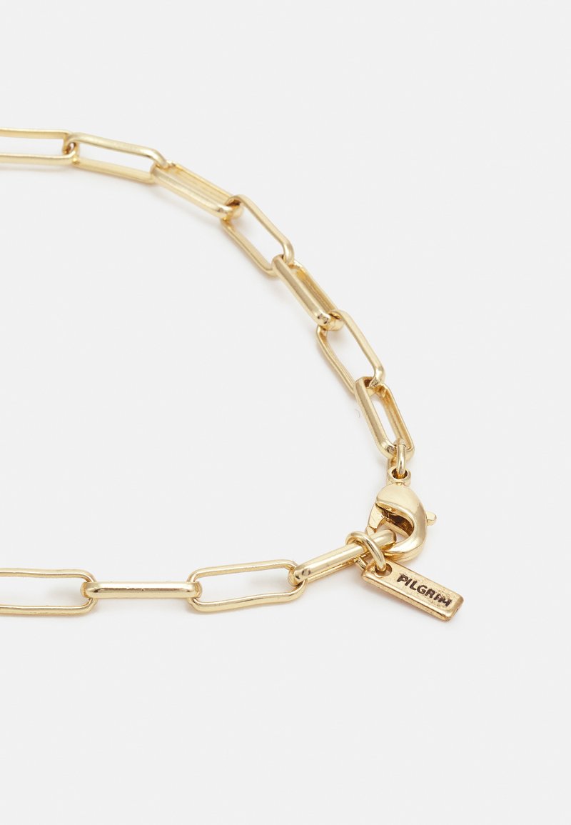 Damen Halsketten | Pilgrim RONJA Armband gold-coloured/goldfarben - XJ49148 Damen Halsketten | Pilgrim RONJA Armband gold-coloured/goldfarben - XJ49148