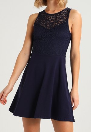 Robe en jersey - dark blue
