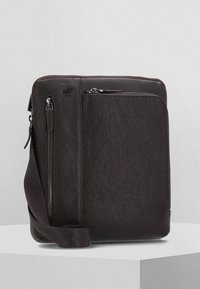 Piquadro BLACK SQUARE  - Borsa a tracolla - brown
