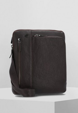 BLACK SQUARE  - Sac bandoulière - brown