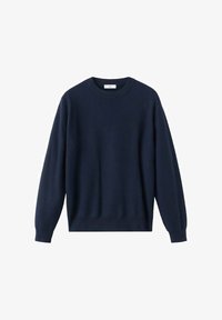 Niet geselecteerd, navy