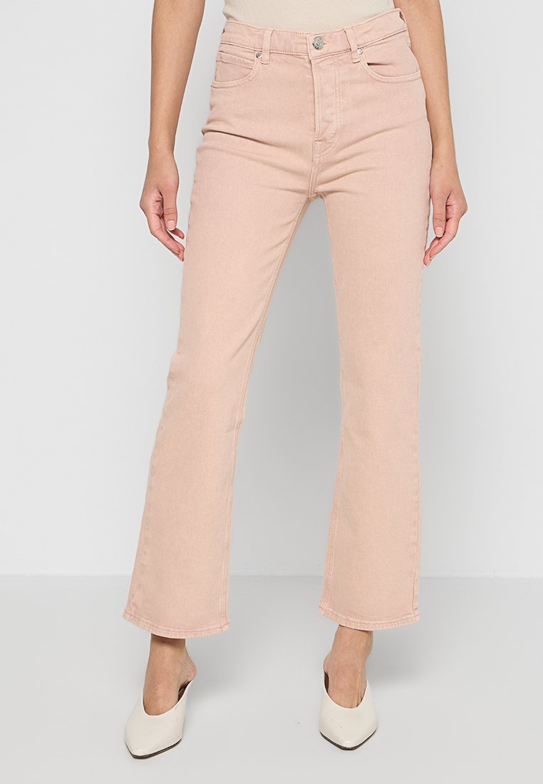 Tomorrow Flared Jeans roze Tomorrow Flared Jeans roze